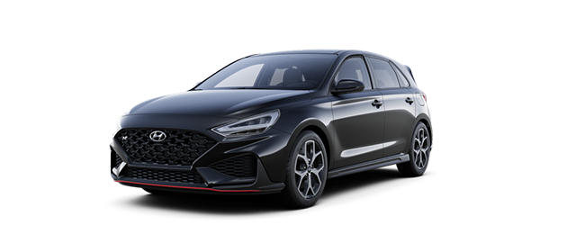 Hyundai Nuevo i30 N